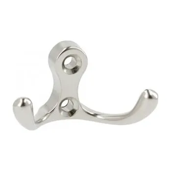 Nábytkové kování GTV Věšák c (satén)