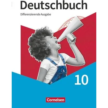 Cizí jazyk Deutschbuch - Sprach- und Lesebuch - Differenzierende Ausgabe 2020 - 10. Schuljahr - Chatzistamatiou, Julie