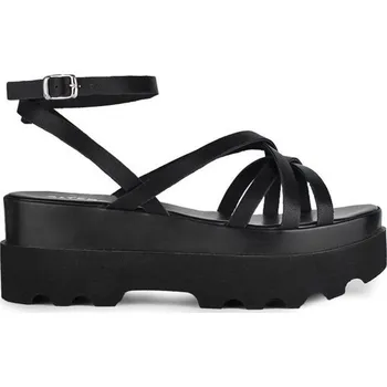 Dámské sandále Sandály Altercore Dolo DOLO.BLACK černá 99X, EUR 36