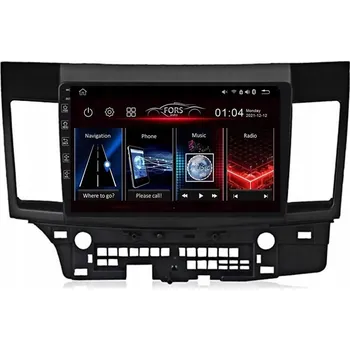 Autorádio Autorádio Android FS2-Ultra Lancer Fortis 2008-15 2/32GB, CarPlay Android Auto