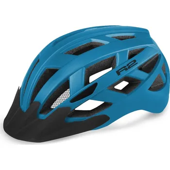 Chránič hlavy Přilba R2 LUMEN ATH18A5 2025, matná černá Velikost: 55-59 cm | M