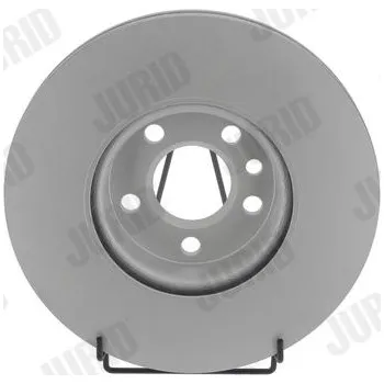 Brzdový kotouč Brzdový kotouč JURID 562626JC-1 : 1