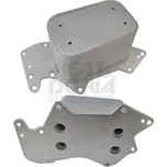 Olejový chladič, motorový olej MEAT & DORIA 95188