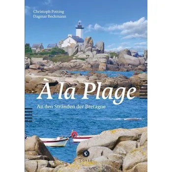 Literární cestopis À la Plage - Beckmann, Dagmar