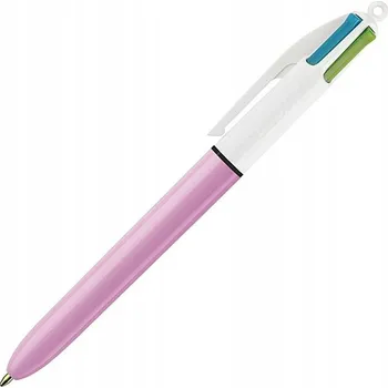 Propiska vícebarevný BIC propiska pastelový vícebarevný