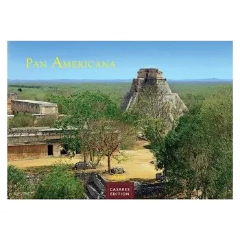 Cestování Pan Americana 2026 S 24x35cm