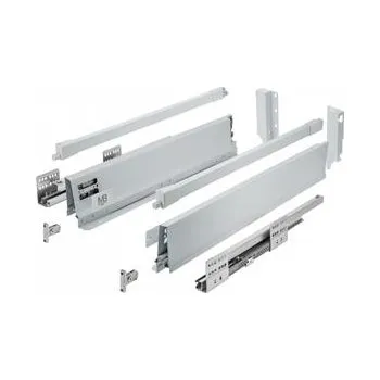 GTV Zásuvka MODERN BOX PRO, H=135 mm, L=450 mm, soft-close, plný výsuv