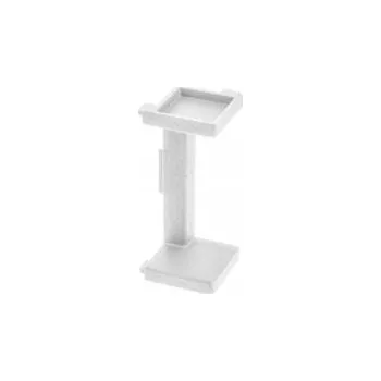 GTV Vnější konektor VELLO C-profil, bílý, (10 ks/op.)