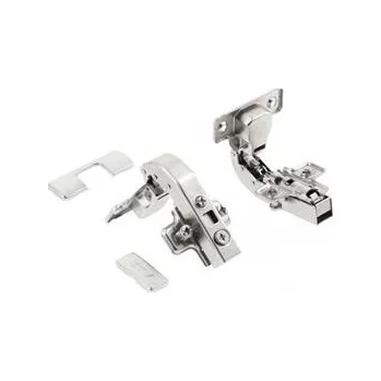 GTV Hydraulický závěs úhlový 90°, podložka H=0, s euro šrouby, balení po 2