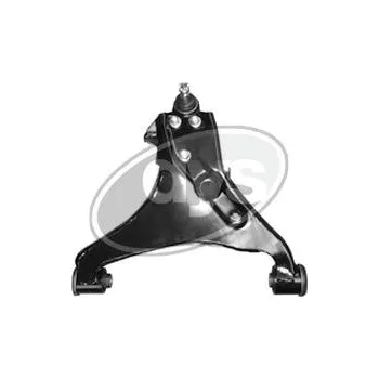 Zavěšení kol Řídicí páka, zavěšení kol DYS 20-25262