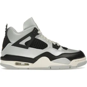 Dámské tenisky Air Jordan 4 'Platinum Gold' (GS) Jordan: 36.5