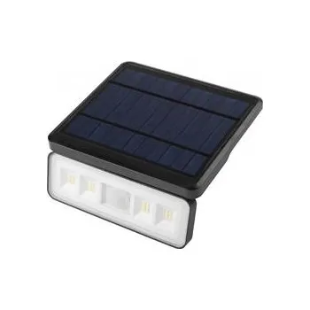 Venkovní osvětlení GTV Solární svítidlo s pohybovým a soumrakovým senzorem DAVOS, LED, 1000lm