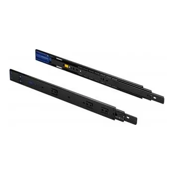 Nábytkové kování GTV Vedení v kuličkových ložiscích VERSALITE PLUS+ H=45 L-300mm s retardér