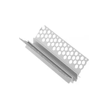 GTV LED profil GLAX úhlový, vnitřní pro GK desky 3m + technický plášť, neo