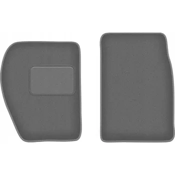 autokoberec Velurové autokoberce Wielganizator 2 ks