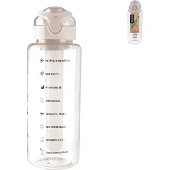 Láhev sportovní tritan 1000ml LOOP A