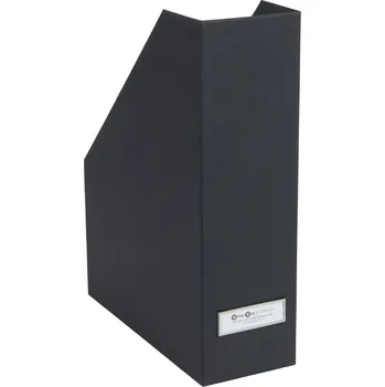 Úložný box Organizér dokumentů Bigso Box of Sweden Viktoria 941145641 šedá 90X