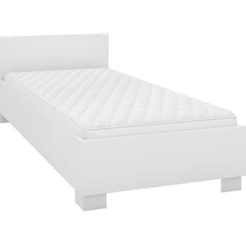 Postel Postel bez úložného prostoru SMYK I - 36, Bílá Mat