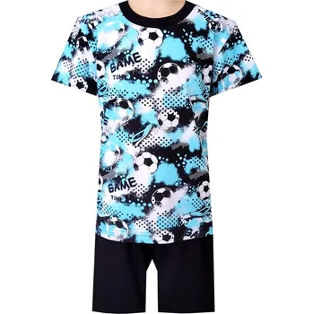 Chlapecké pyžamo Dětské Pyžamo FOLTÝN DP245 Velikost: 146