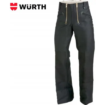 Pracovní obuv PRACOVNÍ KALHOTY WURTH POKRÝVAČSKÉ DOPPELPILOT BLACK VEL. 26