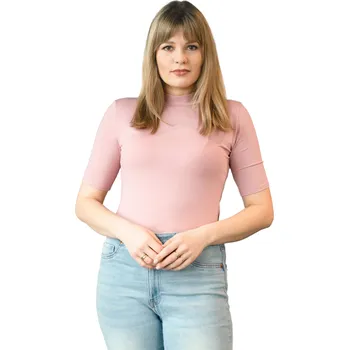 Dámské tričko BABELL Dámské tričko Layla pink XXL