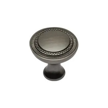 GTV Rukojeť hliníková IMPERIA, kartáčovaný titan