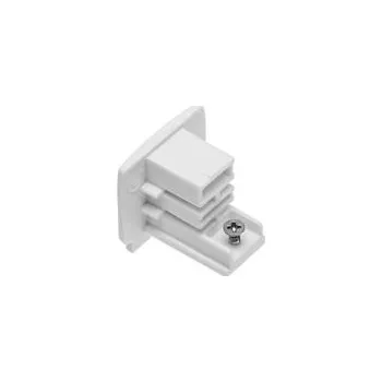 Elektrický konektor GTV Univerzální záslepka pro 3fázové kolejnicové vedení X-RAIL, 35x31 mm,