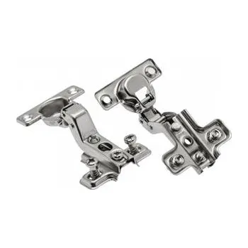 Nábytkové kování GTV Závěs mini fi26 vložený + podložka h=0 s eurošrouby