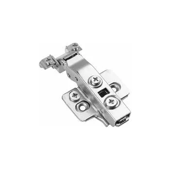 Nábytkové kování GTV Závěs SILENTO PRO montovaný, bez pružiny, hliníkový rám, příď H=0