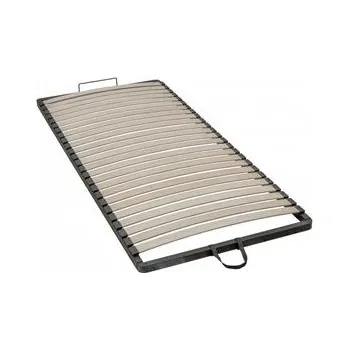 Postel GTV MULTIBOX STD rám postele, L=2000 mm, Š=800 mm, 24 lamel, plynová v