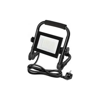 GTV NELI Přenosný světlomet, LED, 30W, 2700lm, 6400K, AC220-240V, IP65, ka