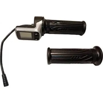 Motorová koloběžka Ovládání plynu X-scooters XT03 48V