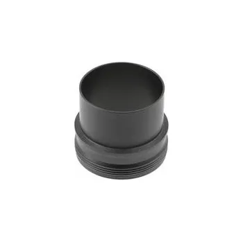 Příslušenství pro svítidlo GTV Koncovka ke kolejnicovému svítidlu LIMA a GROSSO, A, černá