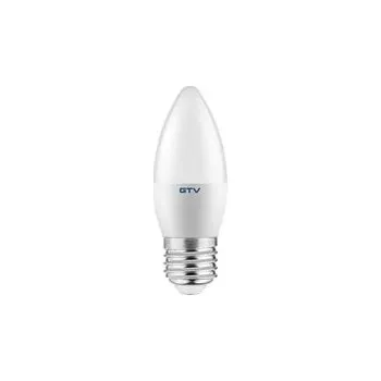 GTV LED SVĚTELNÝ ZDROJ, A-G, C30, SMD 2835, 6400K, E27, 3.0W, AC220-240V,