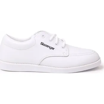 Dámské polobotky Slazenger Ladies Bowls Shoes White 6 (39)