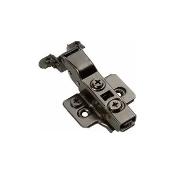 Nábytkové kování GTV Závěs SILENTO PRO twin,bez pružiny,alu rámeček,příď H=0,3D,nacvaká