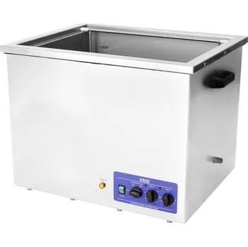 Ultrazvuková čistička Emag Emmi-800HC ultrazvuková čistička, do dílny, univerzální, 4500 W, 80 l, s ohřevem