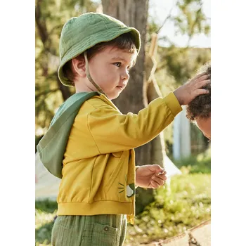 Chlapecké oblečení Mikina s kapucí Mayoral - 2501473058 Veľkosť: 98