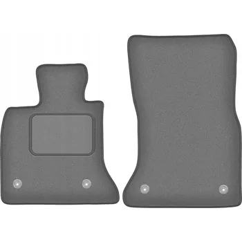 autokoberec Velurové autokoberce Wielganizator 2 ks