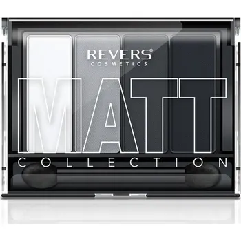 Oční stíny PALETKA MATNÝCH OČNÍCH STÍNŮ MATT COLLECTION 03