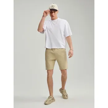 Pánská móda Kraťasy - XL - House - béžová - 113EI-80X