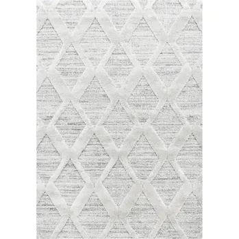 Koberec Kusový koberec Pisa 4703 grey Varianta: 80x150 cm