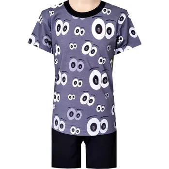 Chlapecké pyžamo Dětské Pyžamo FOLTÝN DP243 Velikost: 164