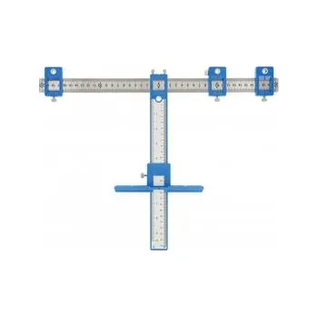 Násada HOEGERT Šablona označení díry