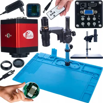 Digitální mikroskop Rosfix ZESTAW-MPD0-BJX1 45x