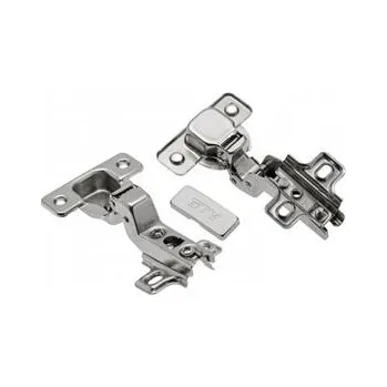Nábytkové kování GTV Závěs samozavírací (reverzní pružina) pro vložené dveře 45 mm H=0 bez