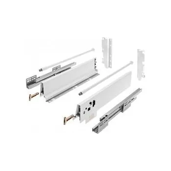 GTV Modern box l-450sada bílý – vysoký (v sadě 1 sada relingů)