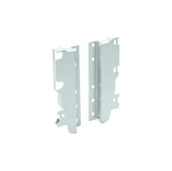 Nábytkové kování GTV MB Spojka zadní stěny vysoké bílá