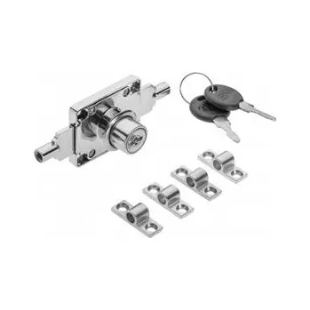 Nábytkové kování GTV Tyč pro rozvorový zámek (odepsat 2 kusy pro každý zámek)