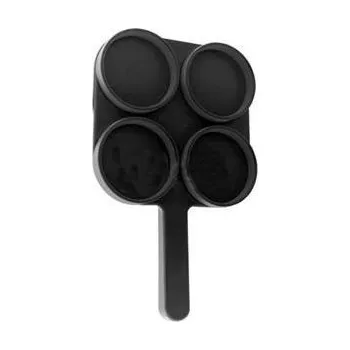 Lívanečník pro NK test černý